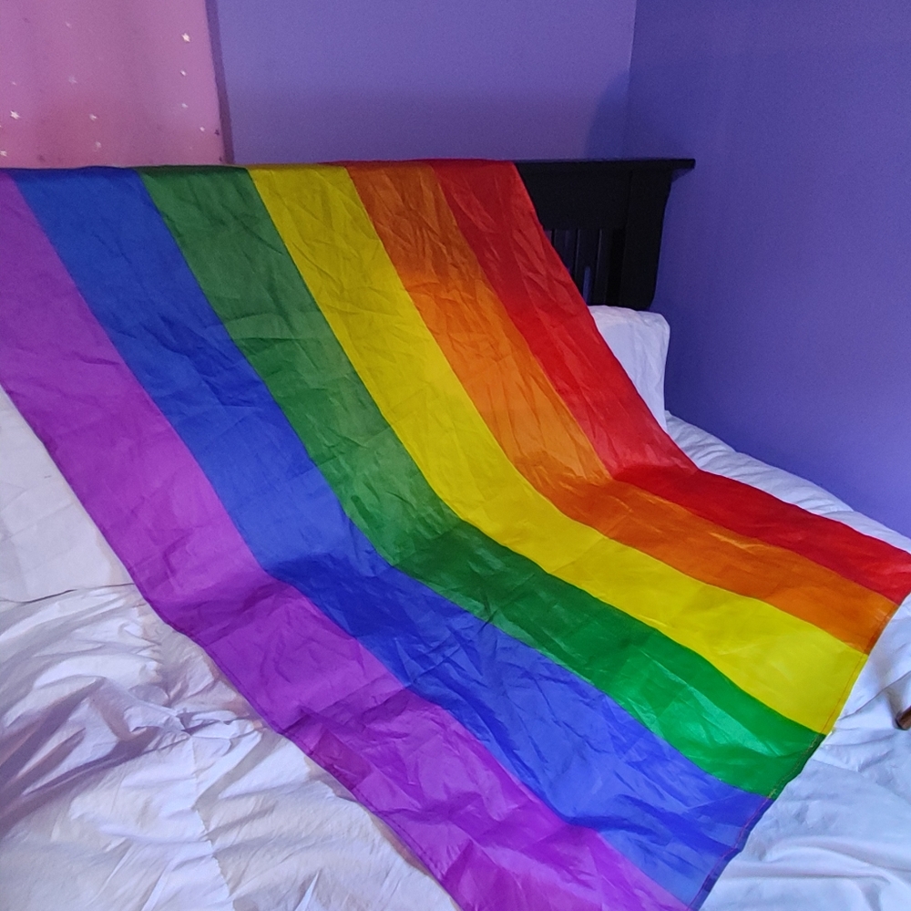 6ft Pride Flag